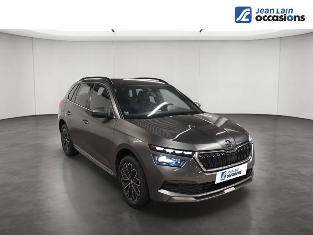 Kamiq 1.0 TSI Evo 110 ch BVM6 Style 2023 occasion 73290 La Motte-Servolex