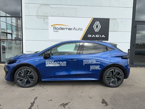 Clio E-Tech full hybrid 160 ch esprit Alpine 2025 occasion 61100 Flers