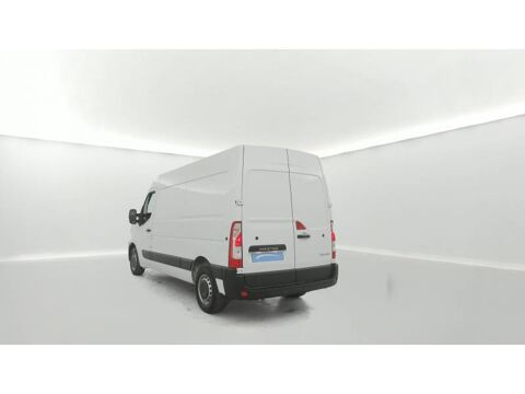 Master MASTER FGN TRAC F3500 L2H2 BLUE DCI 135 CONFORT 2024 occasion 29600 Morlaix