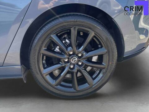 Mazda3 5 portes 2.0L e-SKYACTIV-G M Hybrid 150 ch BVA6 Homur 2024 occasion 34970 Lattes