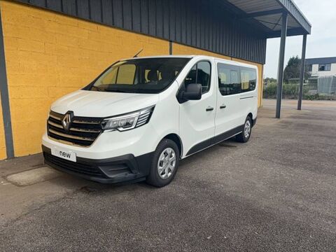Renault Trafic L2 dCi 150 Energy S&S Zen 2023 occasion Quimper 29000