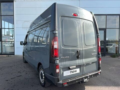 Trafic TRAFIC FG BLUE DCI 150 L2H2 3T GSR2 ADVANCE 2025 occasion 61100 Flers