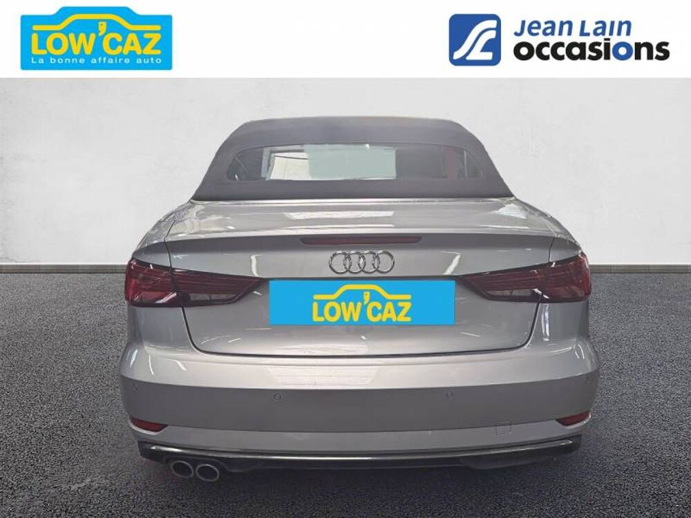 A3 Cabriolet 1.5 TFSI CoD 150 S tronic 7 Design Luxe 2017 occasion 73490 La Ravoire