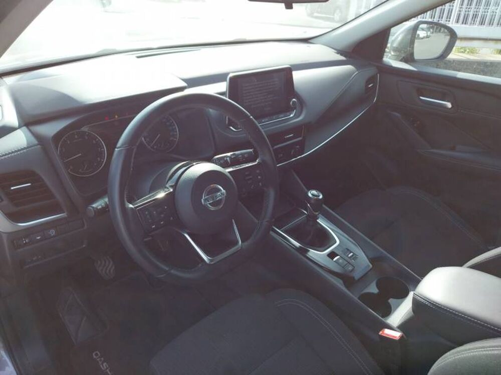 Qashqai Mild Hybrid 140 ch Business Edition 2022 occasion 22300 Lannion