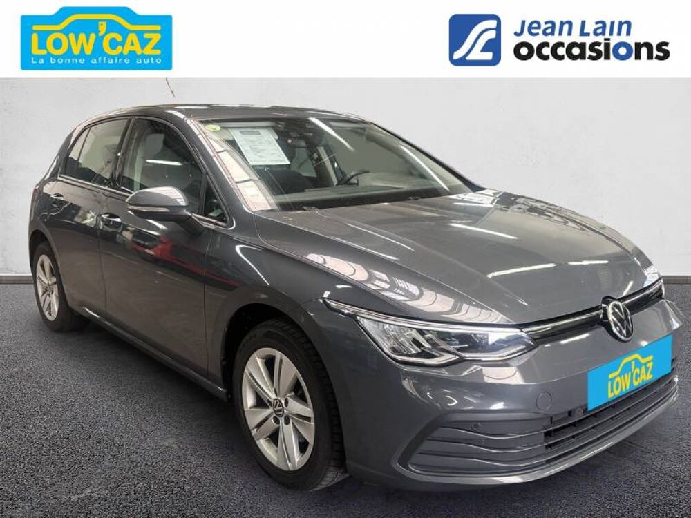 Golf 2.0 TDI SCR 115 BVM6 Life Business 1st 2020 occasion 73490 La Ravoire