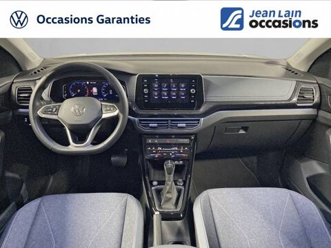 T-Cross 1.0 TSI 115 Start/Stop DSG7 Style 2025 occasion 73460 Tournon