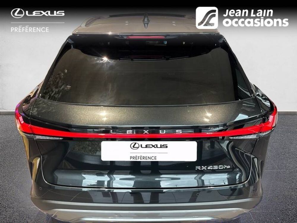 RX 450h+ 4WD Hybride Rechargeable Executive 2026 occasion 38130 &Eacute;chirolles