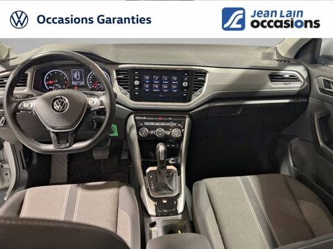 T-ROC T-Roc 1.5 TSI 150 EVO Start/Stop DSG7 2022 occasion 74100 Ville-la-Grand