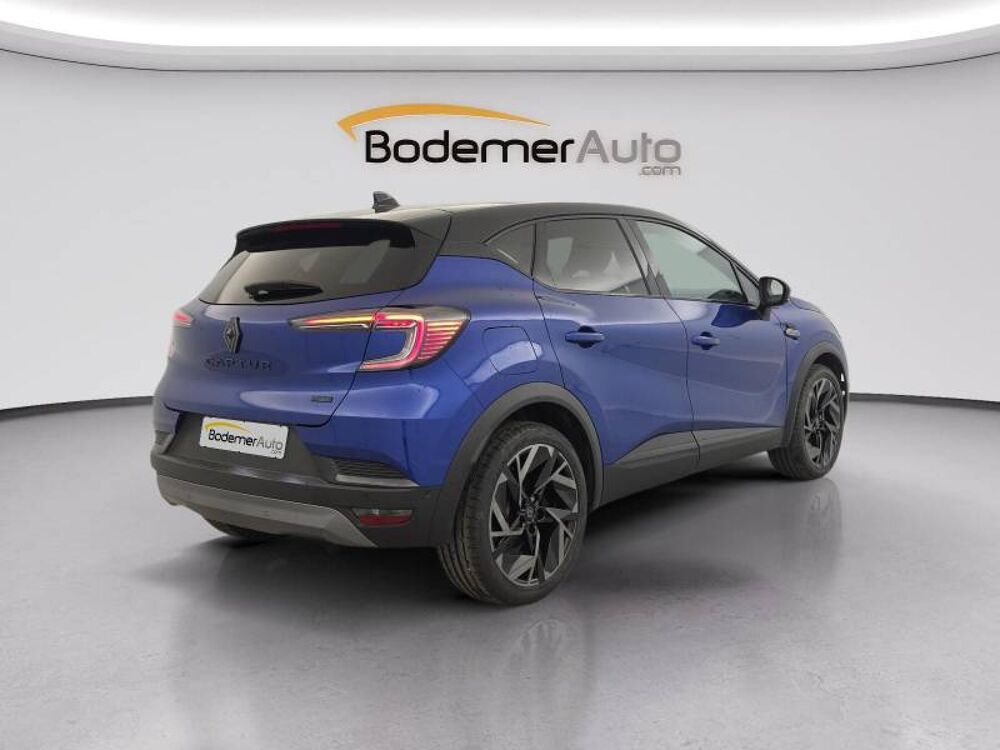 Captur E-Tech full hybrid 145 ch esprit Alpine 2024 occasion 29900 Concarneau