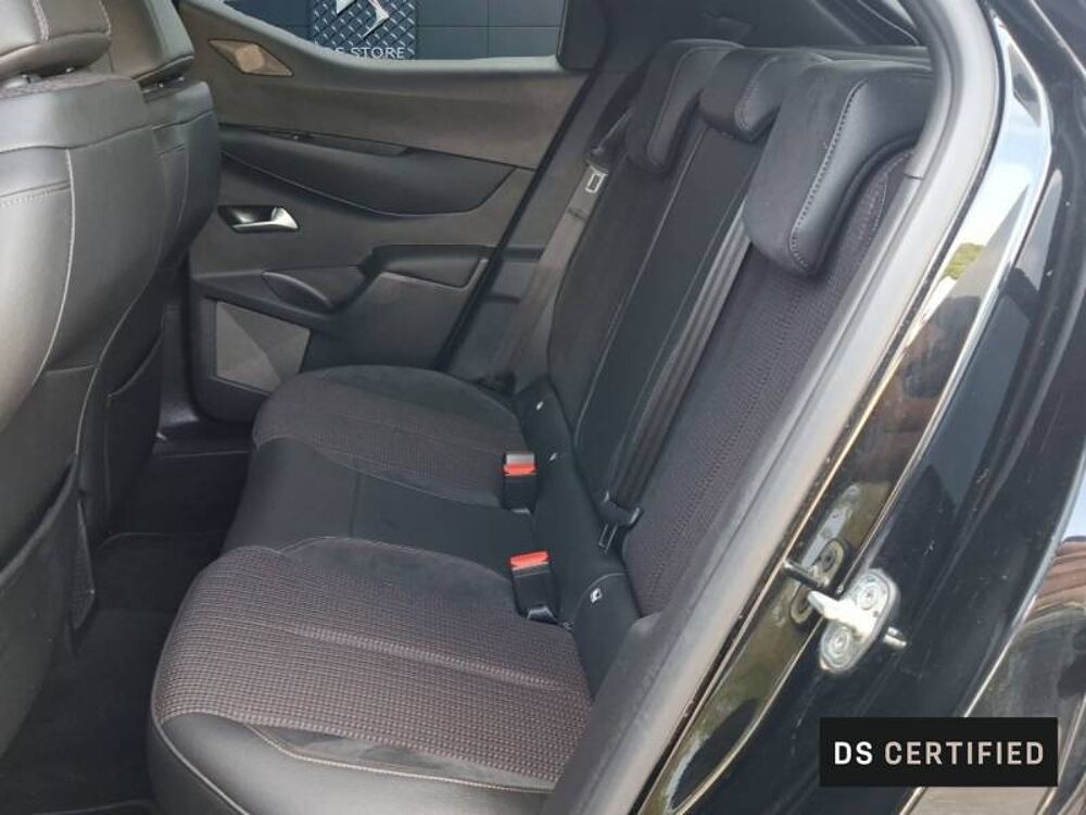 DS3 Crossback PureTech 130 EAT8 Performance Line+ 2023 occasion 38300 Bourgoin-Jallieu