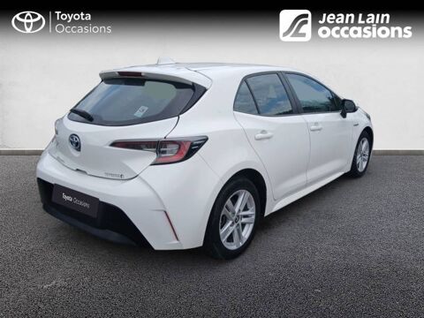 Corolla Hybride 122h Dynamic 2020 occasion 26000 Valence