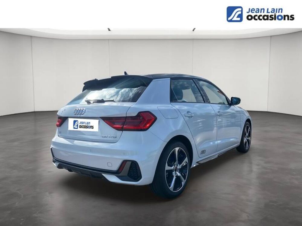 A1 Sportback 30 TFSI 110 ch BVM6 S Line 2021 occasion 38130 &Eacute;chirolles