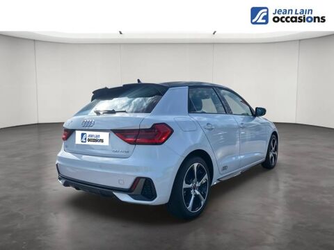 A1 Sportback 30 TFSI 110 ch BVM6 S Line 2021 occasion 38130 &Eacute;chirolles