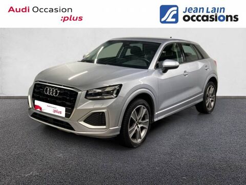 Audi Q2 35 TDI 150 S tronic 7 quattro Design Luxe 2022 occasion La Motte-Servolex 73290