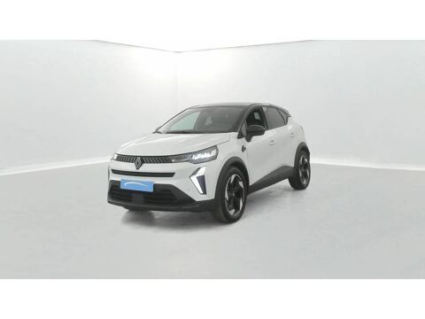 Renault Captur E-Tech full hybrid 145 ch Techno 2025 occasion Caudan 56850