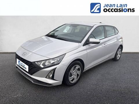 Hyundai i20 1.2 79 Initia 2024 occasion Ville-la-Grand 74100