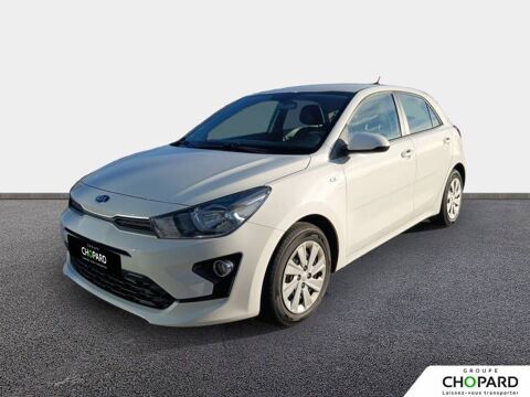 Kia Rio 1.2 DPi 84ch BVM5 Motion 2021 occasion Besançon 25000