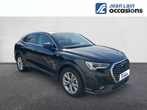 Q3 Sportback 35 TFSI 150 ch S tronic 7 2022 occasion 26000 Valence