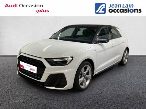 Audi A1 Sportback 30 TFSI 110 ch S tronic 7 S Line 2023 occasion Saint-Jean-de-Maurienne 73300