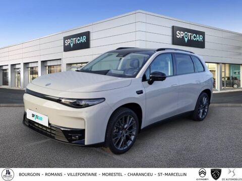 Leapmotor C10 REEV 28.4 kWh - 158 kW Design 2025 occasion Bourgoin-Jallieu 38300