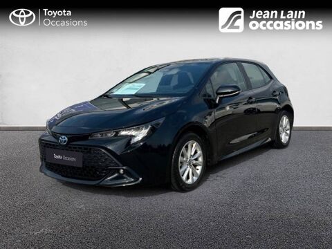 Toyota Corolla Hybride 140ch Dynamic 2024 occasion Seyssinet-Pariset 38170