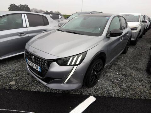 Peugeot 208 PureTech 100 S&S EAT8 GT 2023 occasion Bourgoin-Jallieu 38300