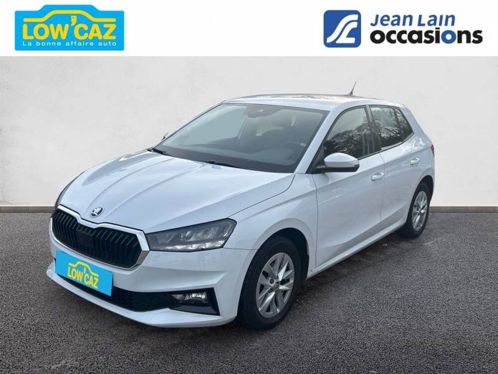 Fabia 1.0 TSI 95 ch BVM5 Ambition 2023 occasion 73490 La Ravoire