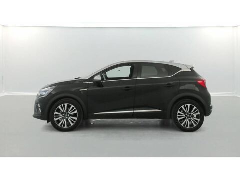 Captur E-Tech Plug-in 160 Initiale Paris 2021 occasion 14200 H&eacute;rouville-Saint-Clair