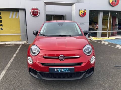 Fiat 500 X 500X 1.0 FireFly Turbo T3 120 ch Elysia 2021 occasion Blois 41000