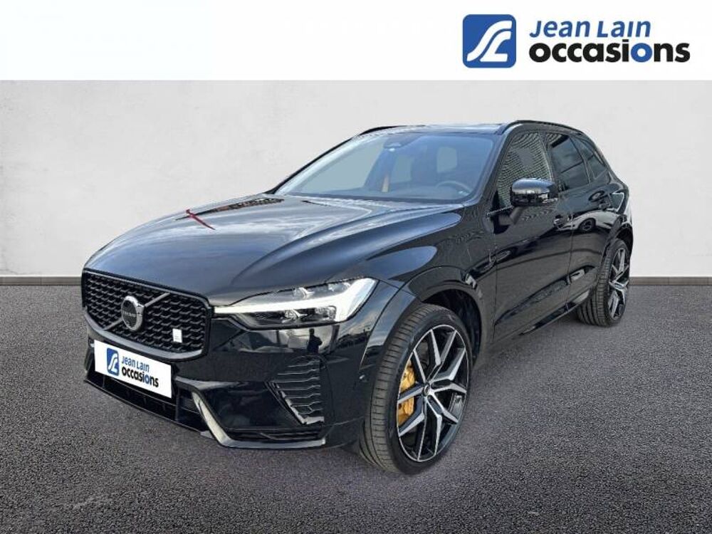 XC60 T8 AWD Hybride rechargeable 310 ch+145 ch Geartronic 8 2023 occasion 01170 Cessy