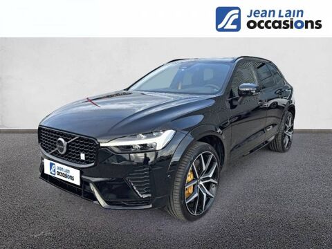 Volvo XC60 T8 AWD Hybride rechargeable 310 ch+145 ch Geartronic 8 2023 occasion Cessy 01170