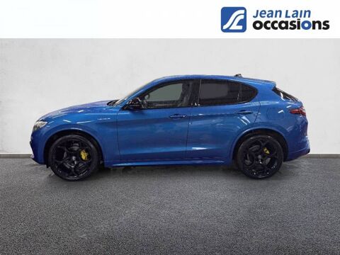 Stelvio 2.2 210 ch Q4 AT8 Veloce 2022 occasion 38300 Bourgoin-Jallieu