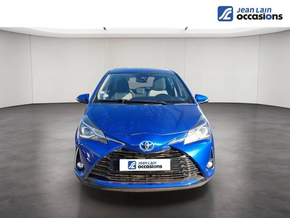 Yaris Hybride 100h Dynamic 2019 occasion 73290 La Motte-Servolex