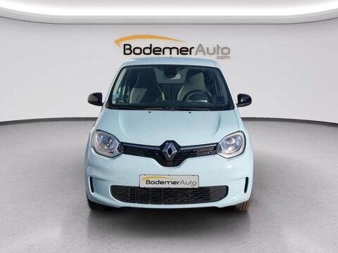 Twingo III SCe 65 Equilibre 2023 occasion 29200 Brest