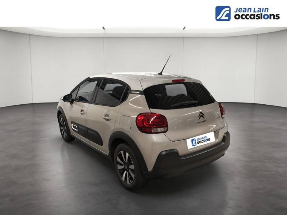 C3 PureTech 110 ch EAT6 Max 2024 occasion 73290 La Motte-Servolex