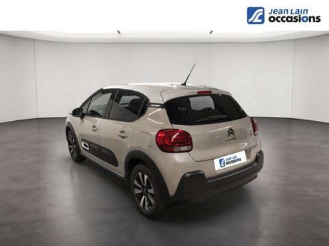 C3 PureTech 110 ch EAT6 Max 2024 occasion 73290 La Motte-Servolex