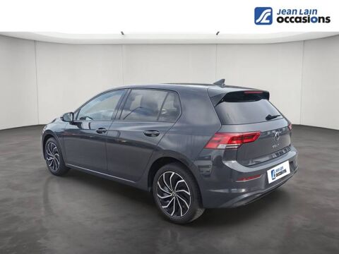 Golf 2.0 TDI SCR 115 DSG7 Life 2022 occasion 74200 Margencel
