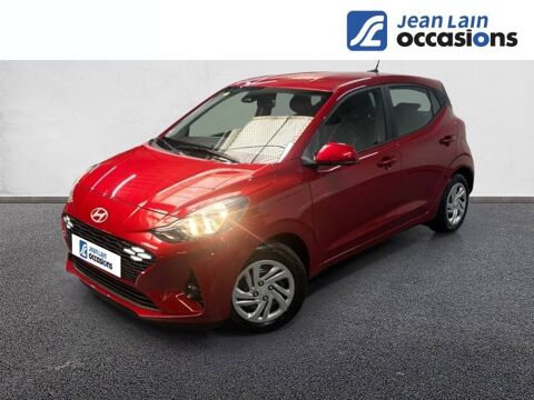 Hyundai i10 1.0 67 ECO Intuitive 2024 occasion Seynod 74600