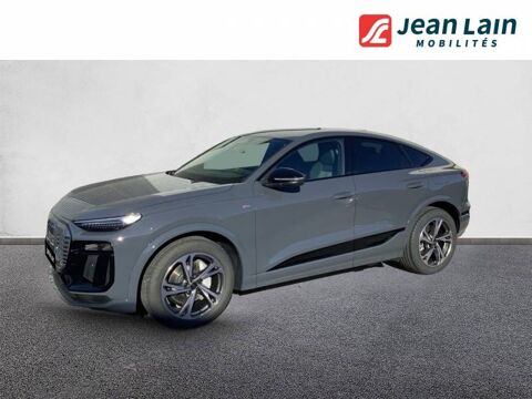Audi Q6 e-tron Sportback 387 ch 100 kWh quattro S line 2025 occasion &Eacute;chirolles 38130