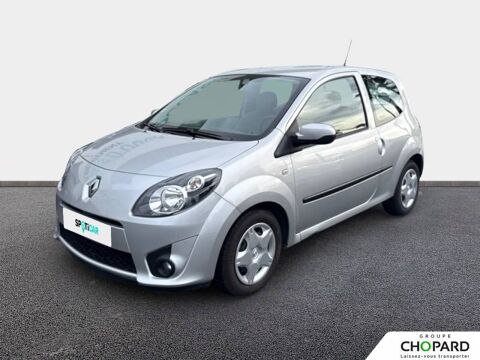 Renault Twingo II 1.2 LEV 16v 75 eco2 Walkman Limited Edition 2010 occasion MOUGINS 06250