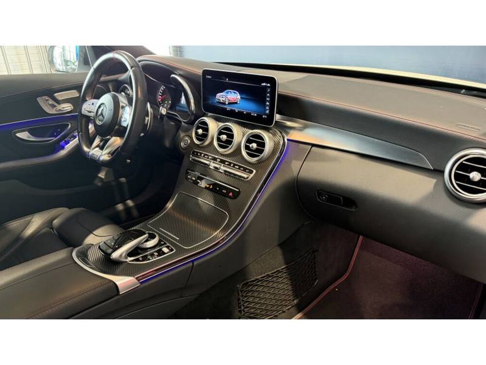 Classe C Break 43 Mercedes-AMG Speedshift TCT AMG 4Matic 2019 occasion 35760 Saint-Gr&eacute;goire