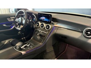 Classe C Break 43 Mercedes-AMG Speedshift TCT AMG 4Matic 2019 occasion 35760 Saint-Gr&eacute;goire