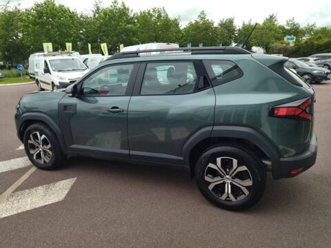 Duster TCe 130 4x2 Expression 2025 occasion 50000 Saint-L&ocirc;