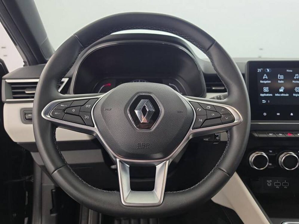 Clio TCe 90 Techno 2023 occasion 56850 Caudan