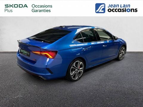 Octavia 2.0 TSI 245 ch DSG7 RS 2023 occasion 74600 Seynod