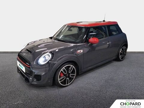 Mini Cooper Hatch 3 Portes John Works 231 ch BVA8 2020 occasion FREJUS 83600