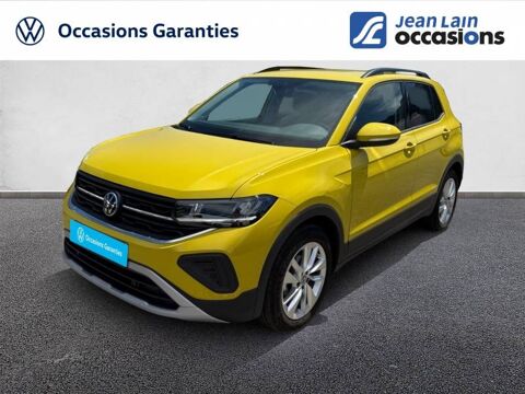 Volkswagen T-Cross 1.0 TSI 116 Start/Stop DSG7 VW Edition 2024 occasion Sallanches 74700