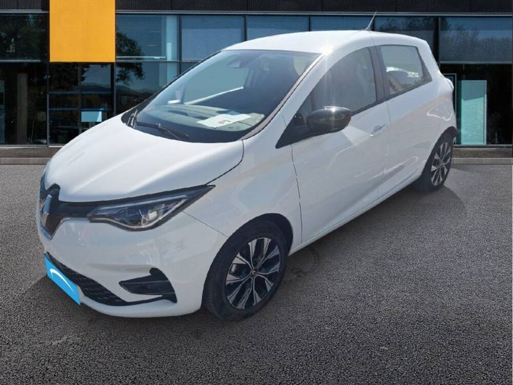 Zo&eacute; Zoe R110 Achat Int&eacute;gral - 22B Evolution 2022 occasion 14200 H&eacute;rouville-Saint-Clair