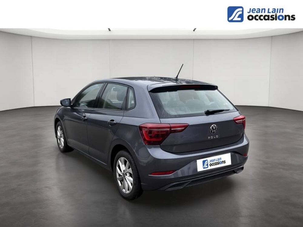 Polo 1.0 TSI 95 S&S DSG7 Style 2023 occasion 38170 Seyssinet-Pariset