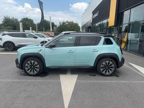R4 Renault 4 E-Tech Electrique 150 ch autonomie confort Iconic 2026 occasion 22400 Lamballe